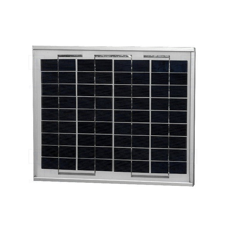 Zonnepaneel - 10 Watt - 290 x 330 x 25mm Zonnepaneel - 10 Watt - 290 x 330 x 25mm
